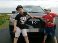 Mazda 3 2007 - Cần bán xe Mazda 3 năm sản xuất 2007, màu đen chính chủ, giá tốt giá 320 triệu tại Đà Nẵng