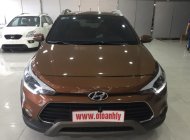 Hyundai i20 1.4AT 2015 - Cần bán xe Hyundai i20 1.4at đời 2015, màu nâu, xe nhập giá 515 triệu tại Phú Thọ