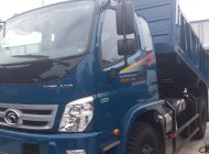 Thaco FORLAND FD850 - 4WD.E4 2018 - Cần bán xe ben Thaco Forland 2 cầu 6,3 khối đời 2018, màu xanh lam giá 725 triệu tại Tp.HCM