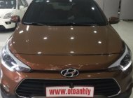 Hyundai i20 Active   1.4AT   2015 - Bán xe Hyundai i20 Active 1.4AT sản xuất năm 2015, màu nâu chính chủ, giá tốt giá 515 triệu tại Phú Thọ