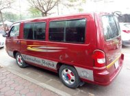 Mercedes-Benz MB  100 2001 - Bán Mercedes MB100 sản xuất 2001, màu đỏ, nhập khẩu nguyên chiếc giá 230 triệu tại Quảng Bình