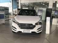 Hyundai Tucson 2018 - Bán ô tô Hyundai Tucson đời 2018, màu trắng, giá 860tr giá 860 triệu tại Kiên Giang