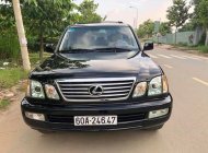 Lexus LS Cũ   470 2005 - Xe Cũ Lexus LS 470 2005 giá 1 tỷ 250 tr tại