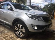 Kia Sportage 2011 - Bán Kia Sportage 2011, màu bạc, giá chỉ 580 triệu giá 580 triệu tại Gia Lai