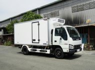 Isuzu NMR 2018 - Bảng giá xe tải Isuzu 1,9 tấn thùng đông lạnh âm 19 độ, dài 4m3 2018 giá 752 triệu tại Bình Dương