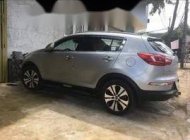 Kia Sportage AT 2011 - Bán Kia Sportage màu bạc, 5 chỗ đời 2011, số tự động giá 580 triệu tại Gia Lai