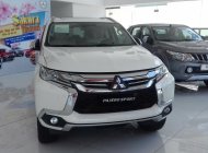 Mitsubishi Pajero 4x4AT 2018 - Bán Mitsubishi Pajero Sport All New 4x4AT 2018, màu trắng, nhập khẩu giá 1 tỷ 426 tr tại Tp.HCM