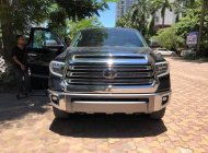 Toyota Tundra 1794 Edition 2018 - Bán xe Toyota Tundra 1794 Edition sản xuất 2018, màu đen, nội thất nâu mới 100% giá 4 tỷ 550 tr tại Hà Nội