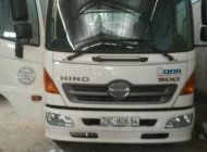 Hino 500 Series 2016 - Bán xe cẩu Hino ít sử dụng giá 900 triệu tại Hà Nội