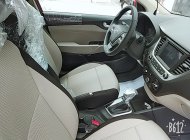 Hyundai Acent 2018 - Bán Hyundai Accent 2018 full option, màu đỏ, trắng, có xe giao ngay, khuyến mãi lớn, LH 01668077675 giá 540 triệu tại Tp.HCM