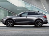 Infiniti QX70 2017 - Cần bán Infiniti FX đời 2017, nhập Nhật giá 3 tỷ 899 tr tại Hà Nội