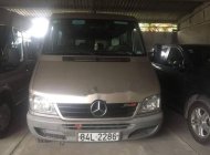 Mercedes-Benz Sprinter   2005 - Cần bán gấp Mercedes Sprinter sản xuất 2005 giá cạnh tranh giá 225 triệu tại Trà Vinh