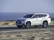 Mitsubishi Pajero Sport 2018 - Bán Mitsubishi Pajero, all new máy dầu tại Quảng Bình giá 1 tỷ 260 tr tại Quảng Bình