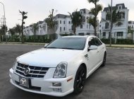 Cadillac STS 2008 - Bán Cadillac STS sản xuất 2008, màu trắng, nhập khẩu giá 890 triệu tại Khánh Hòa