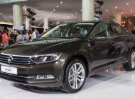 Volkswagen Passat GP 2017 - Bán Passat GP màu nâu, nhập khẩu Đức, giao xe ngay hỗ trợ vay 80%, Volkswagen Đà Nẵng giá 1 tỷ 266 tr tại Đà Nẵng