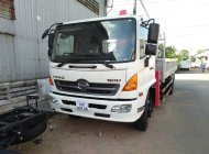 Hino 500 Series   2018 - Bán xe cẩu Hino 8T. LH 0978687952 giá 1 tỷ 758 tr tại Bình Dương