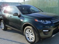 LandRover Discovery Sport 2017 - Bán ô tô LandRover Discovery SPORT 2018, màu xanh lục độc đáo giá 3 tỷ 291 tr tại Lâm Đồng