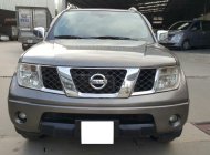 Nissan Navara LE 2012 - Nissan Navara LE 2.5, số sàn, máy dầu, sx 2012 đăng ký 2013, màu xám (ghi), nhập khẩu Thái Lan giá 428 triệu tại Tp.HCM