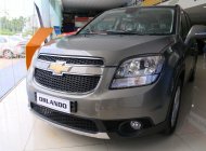 Chevrolet Orlando LTZ 2018 - Bán xe Chevrolet Orlando LTZ, lần đầu tiên trong lịch sử, giảm 100tr đồng trong tháng 7 giá 599 triệu tại Tiền Giang