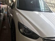 Mazda CX 5 2017 - Bán Mazda CX 5 sản xuất năm 2017, màu trắng chính chủ giá 850 triệu tại Thái Nguyên