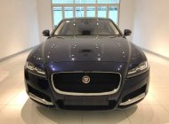 Jaguar XF Prestige 3.0 V6 2016 - Jaguar XF Prestige 3.0 V6 sản xuất 2016, màu xanh lam, XF duy nhất với động vơ V6 tại Việt Nam giá 4 tỷ 62 tr tại Đà Nẵng