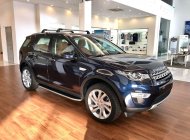 LandRover Discovery Sport 2017 - Cần bán LandRover Discovery Sport đời 2018, màu xanh lam  giá 2 tỷ 838 tr tại Đà Nẵng