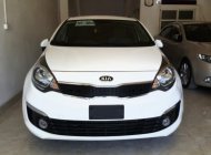 Kia Rio  1.4 AT  2017 - Cần bán Kia Rio 1.4 AT sản xuất năm 2017, màu trắng, giá chỉ 515 triệu giá 515 triệu tại Ninh Bình