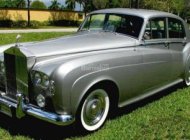 Rolls-Royce Silver 1964 - Cần bán Rolls-Royce Silver Cloud 1964, màu bạc giá 17 tỷ 500 tr tại Tp.HCM