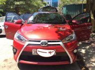 Toyota Yaris Verso Yaris G 2015 - Bán ô tô Toyota Yaris Verso YarisG 2016, màu đỏ, nhập khẩu nguyên chiếc giá 583 triệu tại Hà Nội