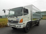 Hino 500 Series 2017 - Bán xe tải Hino Series 500 New Euro 4, 6 tấn, màu trắng giá 860 triệu tại Bắc Ninh