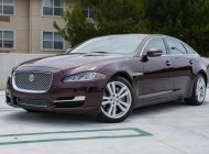 Jaguar XJL 2017 - Bán Jaguar XJL Portfolio màu đen, trắng, đỏ xe giao ngay giảm giá tốt nhất Jaguar Việt Nam giá 6 tỷ 666 tr tại Tp.HCM