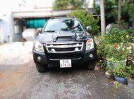 Isuzu Dmax 3.0  2012 - Bán xe Isuzu Dmax 3.0 sản xuất năm 2012, màu đen, giá tốt  giá 379 triệu tại Tp.HCM