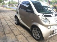 Mercedes-Benz Smart  Fortwo 0.6 AT   2003 - Bán xe Mercedes Fortwo 0.6 AT năm 2003, nhập khẩu, giá 190tr giá 190 triệu tại BR-Vũng Tàu