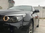 BMW 5 Series  530i 2008 - Bán xe BMW 5 Series 530i 2008, màu đen, nhập khẩu còn mới giá 535 triệu tại Hà Nội