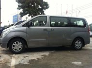 Hyundai Starex 2016 - Bán ô tô Hyundai Starex sản xuất 2016, màu bạc  giá 750 triệu tại Thái Bình