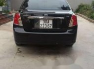 Chevrolet Lacetti 2009 - Cần bán Chevrolet Lacetti sản xuất 2009, màu đen, giá tốt giá 189 triệu tại Nam Định