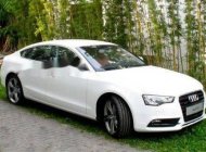 Audi A5 2013 - Bán Audi A5 sản xuất 2013, màu trắng giá 1 tỷ 250 tr tại BR-Vũng Tàu