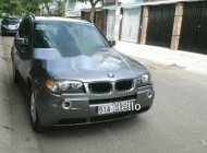 BMW X3 2007 - Bán xe BMW X3 năm 2007, màu xám, giá 520tr giá 520 triệu tại Tp.HCM