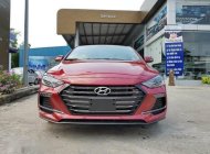 Hyundai Avante 2018 - Bán ô tô Hyundai Avante đời 2018, màu đỏ, giao ngay giá 625 triệu tại Cần Thơ