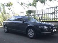 Audi A6   2005 - Chính chủ bán xe Audi A6 năm 2005, màu đen giá 460 triệu tại Tp.HCM