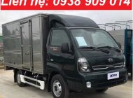 Thaco Kia K250 2018 - Bán xe tải Thaco Kia K250 động cơ Hyundai 2.5 tấn - Thaco Frontier K250 Euro 4 mới nhất 2018 tại Tiền Giang giá 389 triệu tại Tiền Giang