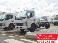 Mitsubishi Canter 4.7 2017 - Xe tải Mitsubishi Canter 4.7 1,9 tấn, Thaco nhập khẩu giá 559 triệu tại Tp.HCM