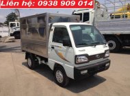 Thaco TOWNER 2018 - Bán xe tải Thaco Towner800 Euro 4 đời 2018 tải trọng 990 kg công nghệ Suzuki tại Bến Tre giá 156 triệu tại Bến Tre