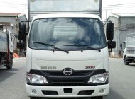 Hino 300 Series xzu 2017 - Giá tải thùng Hino 1,9 tấn XZU650 - bán xe tải Hino 1T9 thùng kín giá 630 triệu tại Bình Dương