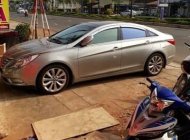 Hyundai Sonata 2010 - Bán xe Hyundai Sonata đời 2010, màu bạc giá 540 triệu tại Kon Tum