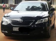 Toyota Camry GLX 2008 - Bán xe Toyota Camry GLX đời 2008, màu đen   giá 635 triệu tại Bình Phước