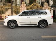 Lexus LX 570 2007 - Bán Lexus LX 570 2008, màu trắng, xe nhập giá 2 tỷ 450 tr tại Hà Nội