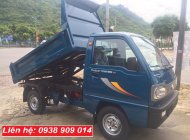 Thaco TOWNER 2018 - Bán xe ben Thaco Towner 800 Euro 4 mới nhất 2018 công nghệ Suzuki thùng ben 1 khối tại Bến Tre giá 189 triệu tại Bến Tre