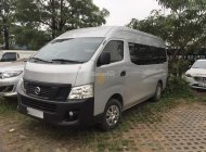 Nissan Urvan NV350 2015 - Bán ô tô Nissan NV350 năm 2015, màu bạc, nhập khẩu giá 864 triệu tại Hà Nội