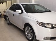 Kia Forte Koup 2011 - Bán Kia Forte Koup 1.6G sản xuất 2011, màu trắng, số tự động giá 380 triệu tại Tp.HCM